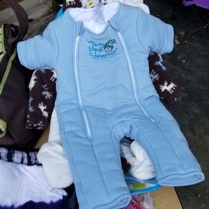 Merlins Magic Sleep Suit